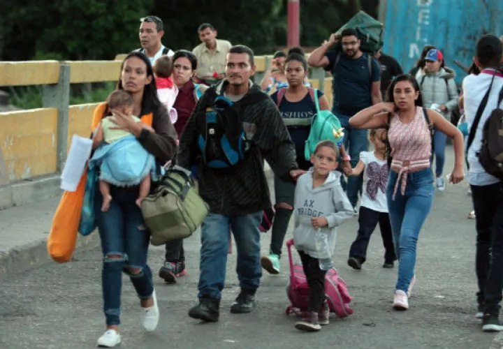 Esta medida está dirigida solo a los cruces fronterizos entre el Táchira y Norte de Santander.