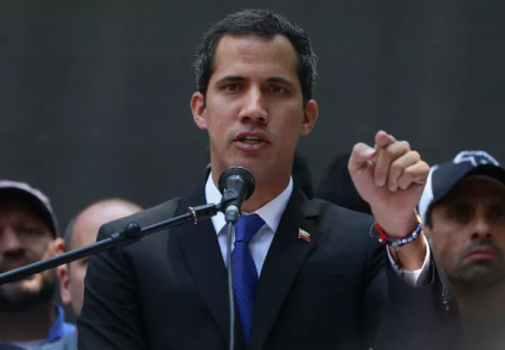 Las declaraciones de Guaidó se producen 48 horas después de que el jefe del Comando Sur de EE.UU., Craig Faller, publicara un mensaje en Twitter en el que se ponía a la orden del opositor venezolano.