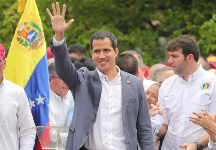 Lo que hoy estamos viendo es terror, sembrar el terror, que es todo lo que le queda al régimen de Maduro.