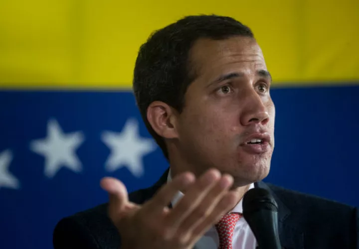 El pasado 26 de junio, el líder opositor denunció que un grupo civil armado interceptó a parte de su equipo cuando se trasladaba en un vehículo por la principal autopista de Caracas para "secuestrar" a su personal.