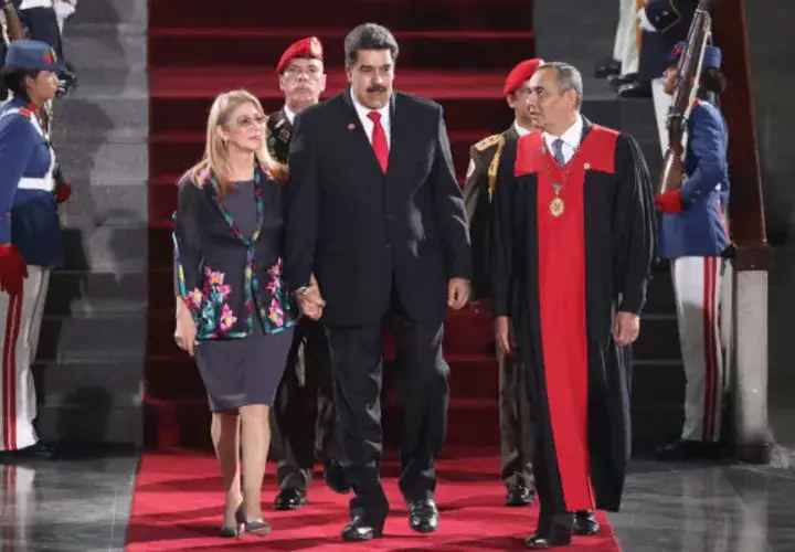  La llamada revolución bolivariana "rechaza los resultados" de la sesión extraordinaria del Consejo Permanente de la OEA.