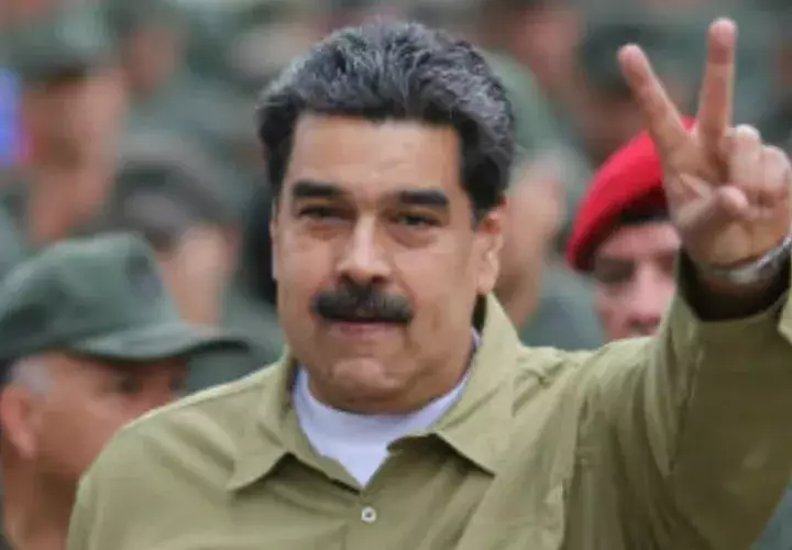 Faller se reunió en febrero en Florida con Luis Navarro Jiménez, comandante general de las Fuerzas Militares de Colombia.