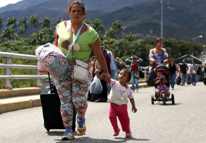 En el transcurso de este año Migración Colombia ha efectuado más de 77.000 procesos de verificación a ciudadanos venezolanos.