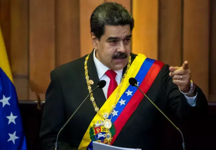 El líder opositor anunció el pasado 23 de enero que asumía las competencias del Ejecutivo como presidente encargado al considerar que Maduro usurpa la Presidencia por ganar unos comicios tachados de fraudulentos.
