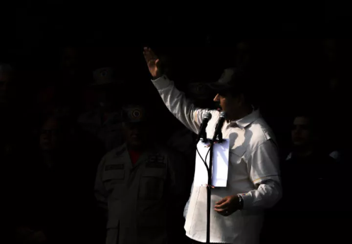 "Han sido 6 Años de Unidad, Lucha, Batalla y Victoria. La Patria sigue", expresó el líder chavista en su cuenta de Twitter.