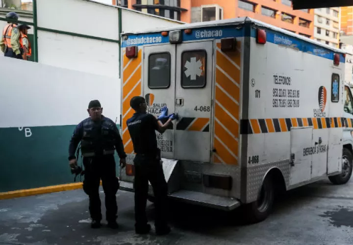 De acuerdo con fuentes sanitarias y gremiales, más de 50 personas resultaron heridas solo en la capital venezolana durante las manifestaciones de este miércoles.