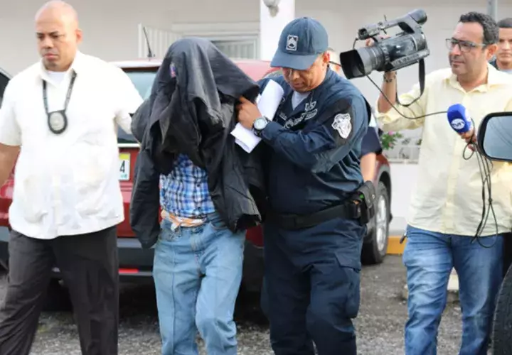 Se dio por presentada la imputación por los delitos contra la libertad e integridad sexual en su modalidad de tentativa de violación y actos libidinosos. Foto/Melquiades Vásquez