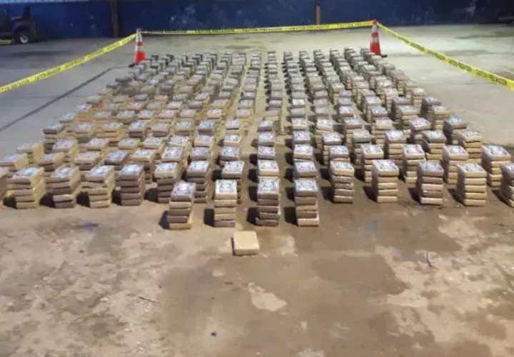 Durante el periodo 2018 a la fecha el Senan ha ejecutado 79 incautaciones de sustancias ilícitas