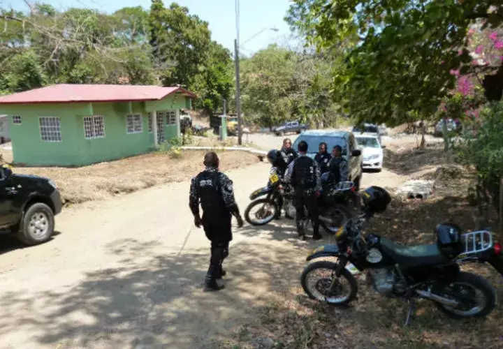 Las autoridades del Ministerio Público en Santa Fe de Veraguas investigan 55 denuncias de abusos sexuales. Foto: Ilustrativa. 