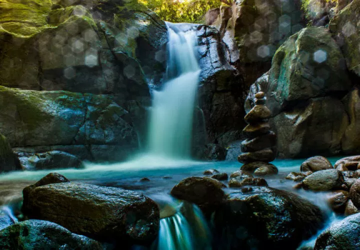 Un fin de semana para disfrutar, compartir y conectar con la naturaleza desde Quebrada de Piedra, Veraguas.  Foto/Cortesía Visit Panama
