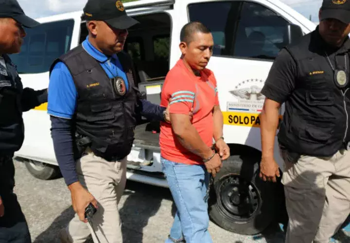 Álvaro Virola ya ha estado preso por abuso sexual. Foto: Melquíades Vásquez.