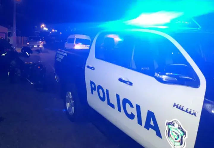 Pimentel sostuvo que las acciones de la Policía Nacional de Veraguas van a continuar para contrarrestar los hechos delincuenciales.