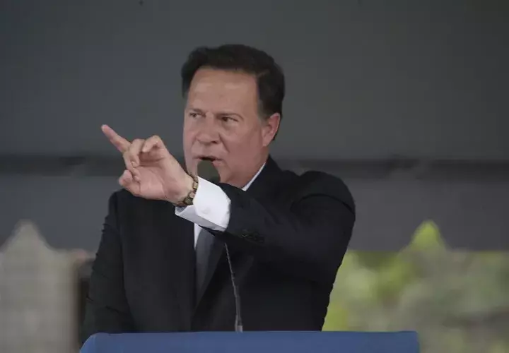 Panameños muestran su rechazo a la gestión de Varela en Twitter. Foto: Panamá América.