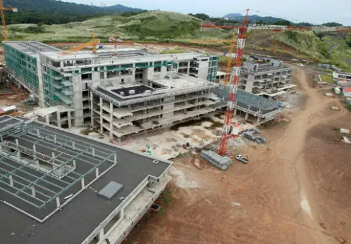 Costo de la Ciudad de la Salud ascendió a  554 millones de dólares. Foto/Archivos