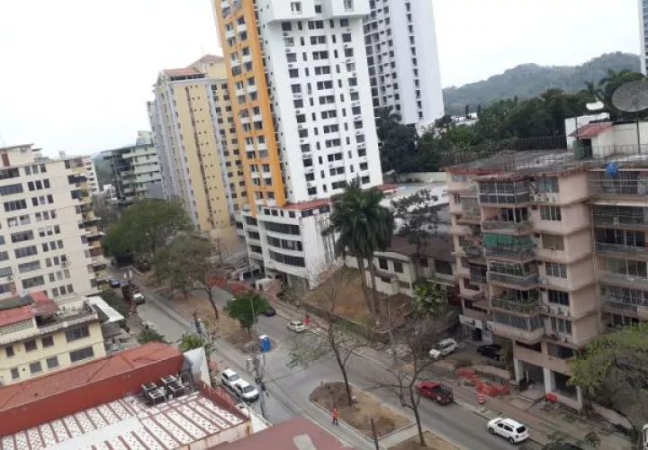 Los trabajos todavía no culminan, aunque ya se han inaugurado tramos. Foto de Víctor Arosemena