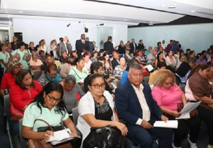 Se avanza en la certificación de los pacientes. Foto de cortesía