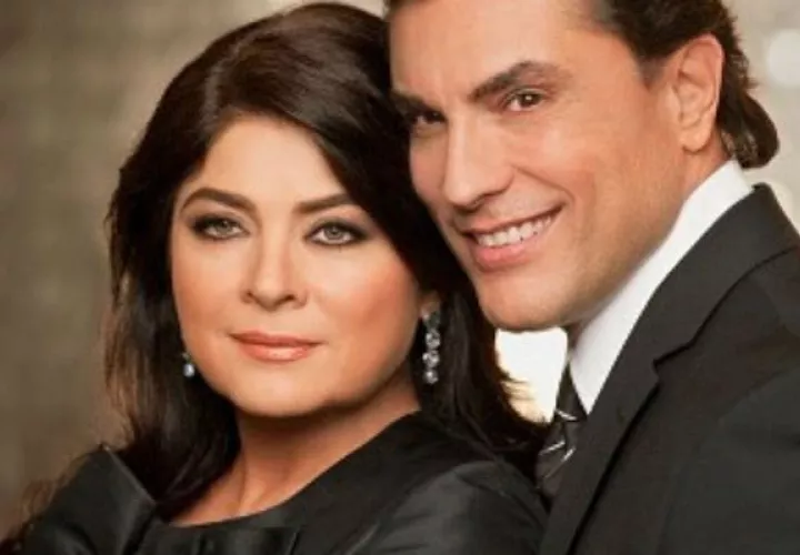 Victoria Ruffo es la favorita de las novelas. 