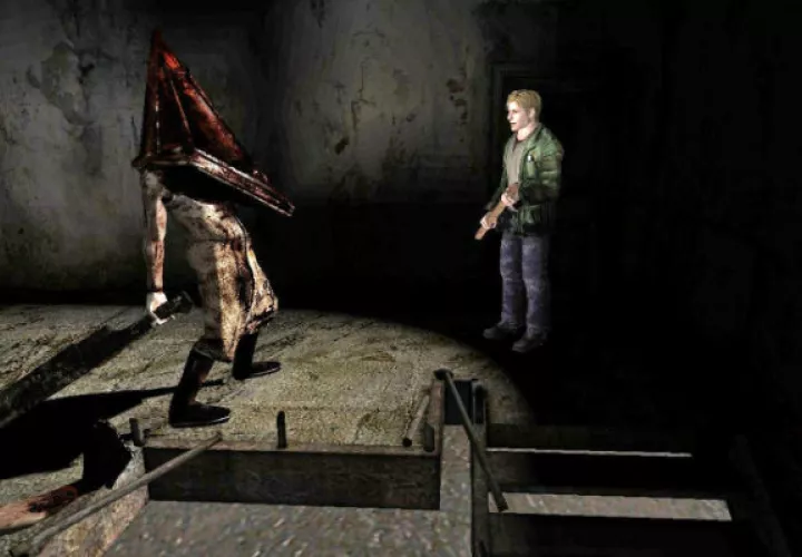 Lisa: La saga de videojuegos "Silent Hill", que también se ha llevado al cine, ha tenido personajes aterradores para dar y tomar.