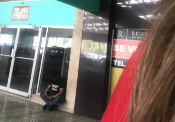 Las abogadas hicieron esta denuncia mediante un vídeo.
