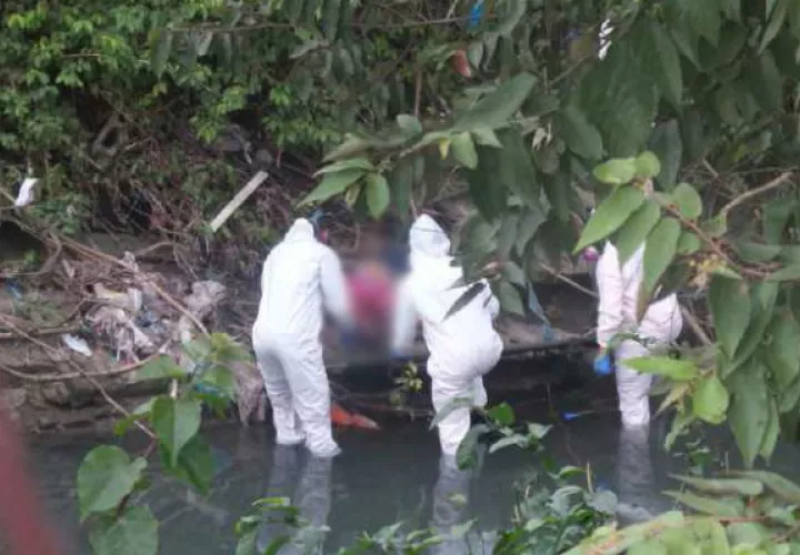 Crimen en Villa Rica. Foto/Redes