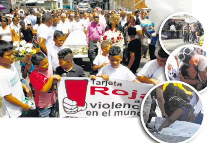 Solo en los últimos 7 días se han reportado dos casos de menores desaparecidas.