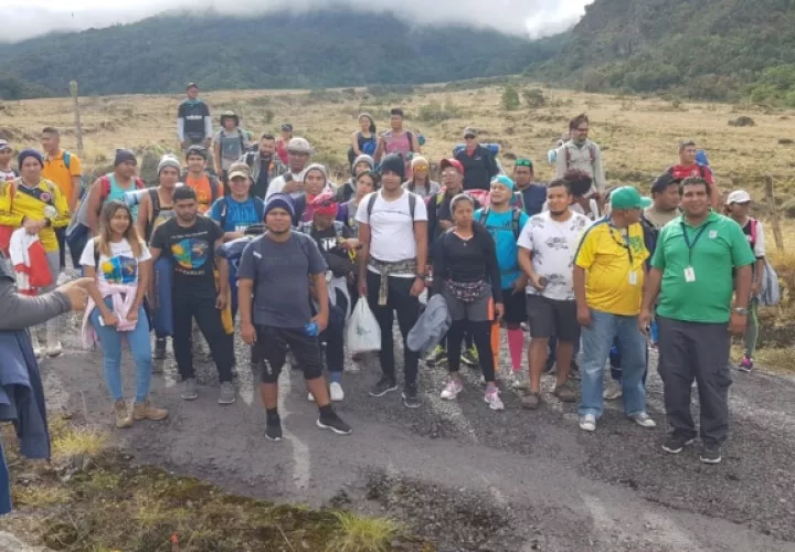 Cifras de MiAmbiente, indican que el año pasado a estas cuatro áreas protegidas ingresaron 30 mil 969 visitantes mientras que en el 2017 se recibieron a 19 mil 88 turistas.
