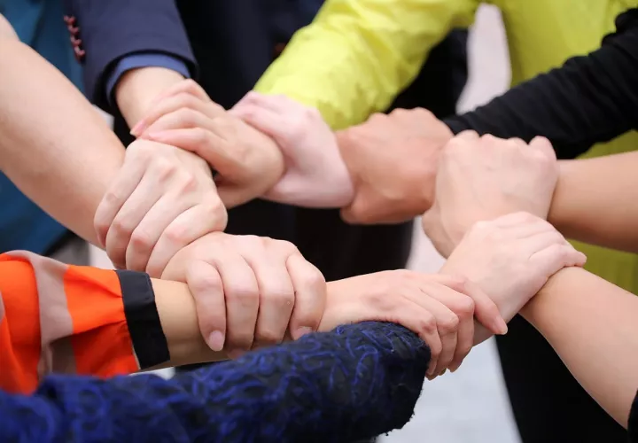 Rinden homenaje a los voluntarios que trabajan para conseguir los nuevos objetivos mundiales.