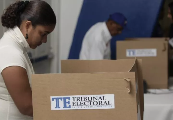 Un total de 5,348 electores están habilitados para votar desde el extranjero.