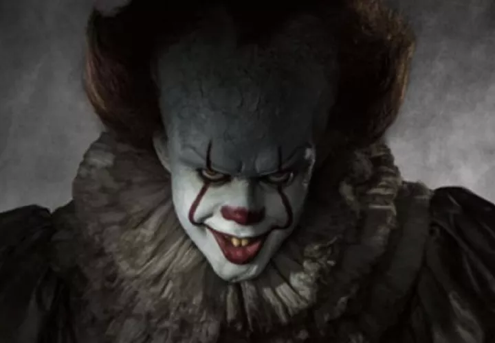 Miniserie de TV 'It'.