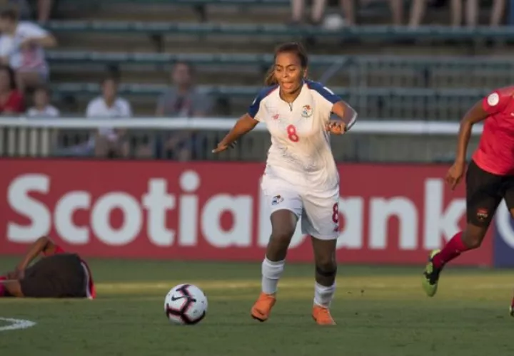 Panamá fue la sorpresa del premundial de la Cocacaf. Foto Concacaf