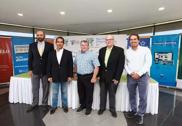 Hoy se dieron detalles del torneo en rueda de prensa.