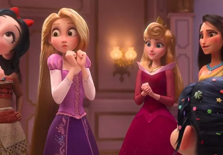 "Ralph Breaks the Internet"