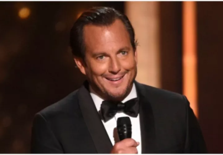Will Arnett.