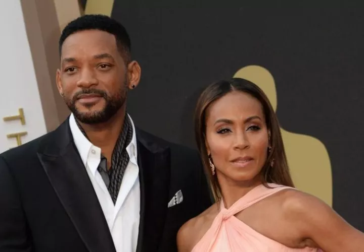 Will Smith reveló que su esposa, Jada Pinkett, lloró 45 días seguidos.
