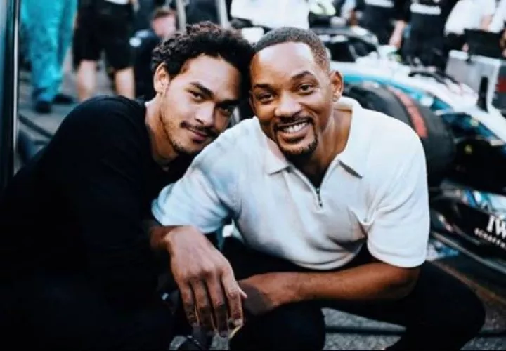 Will y Trey Smith.