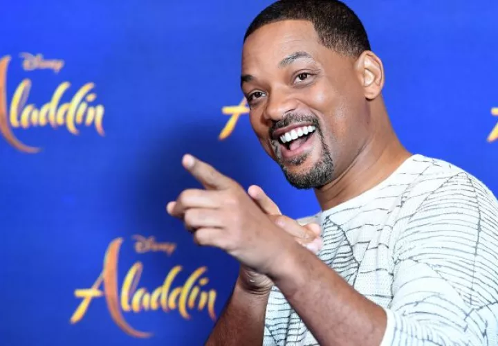 Will Smith. 
