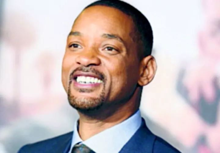 Will Smith. 