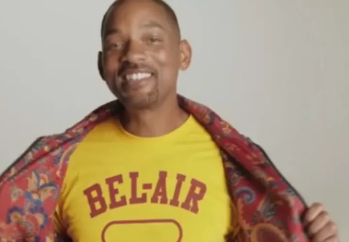 Will Smith.  Foto: Instagram
