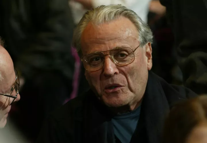 William Goldman.