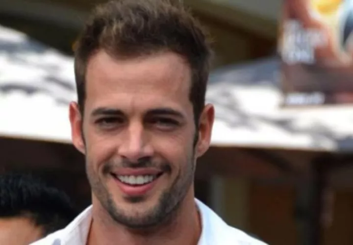 William Levy, actor y productor.