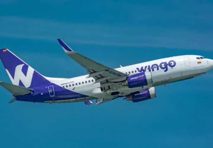 En el 2018, Wingo transportó 21% más pasajeros que en 2017