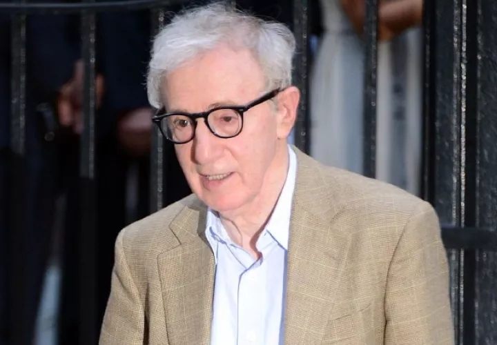 Para Woody Allen todo lo que le rodea es causante de temor.  