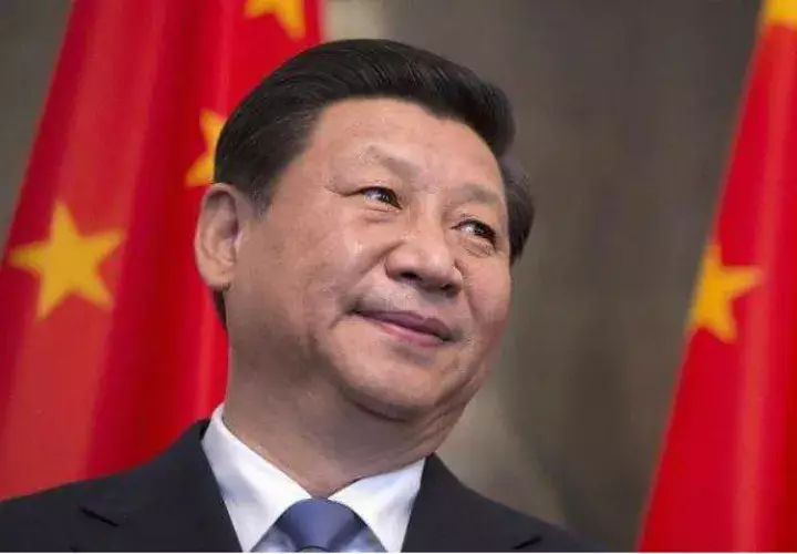 Xi Jinping, presidente de China.