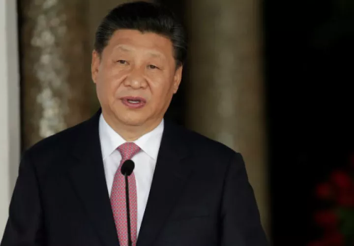 Xi Jinping señaló que está dispuesto a trabajar  con el país para promover la cooperación. /Foto/EFE