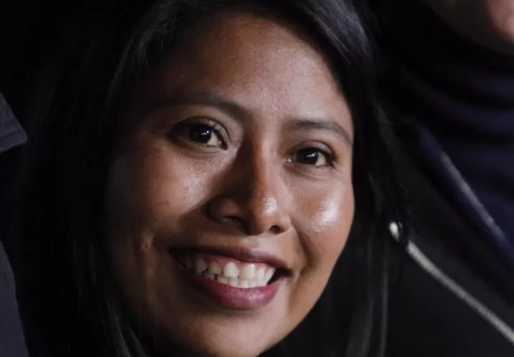 Yalitza Aparicio. Foto: EFE