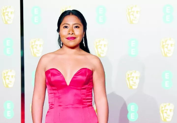 Yalitza Aparicio. Foto: Instagram