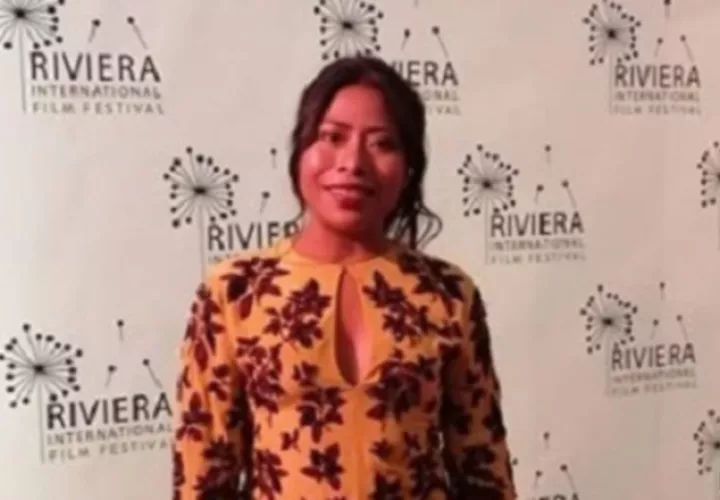 Yalitza Aparicio.