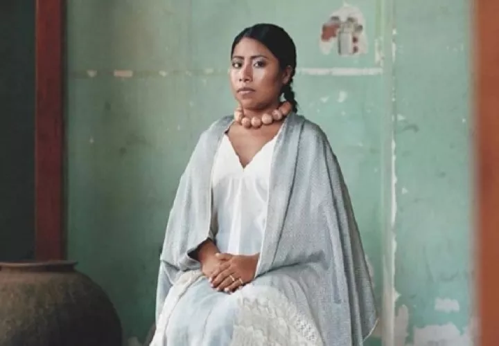 Yalitza Aparicio. Foto: Instagram