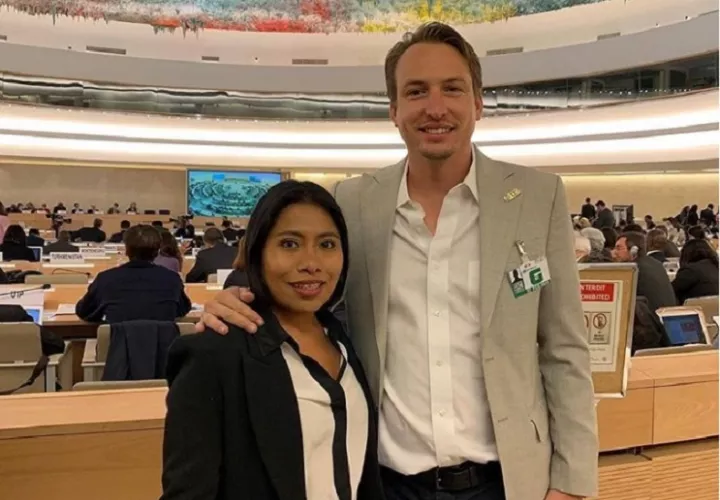 Yalitza Aparicio. Foto: Instagram