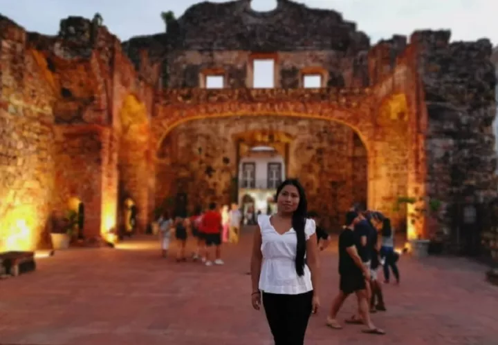Yalitza Aparicio. Foto: Instagram/Yalitza Aparicio